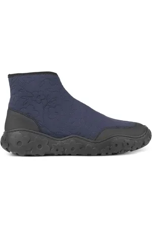 Cecilie Bahnsen Othello floral-embroidered sneakers