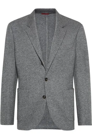 Brunello Cucinelli Single breasted blazer