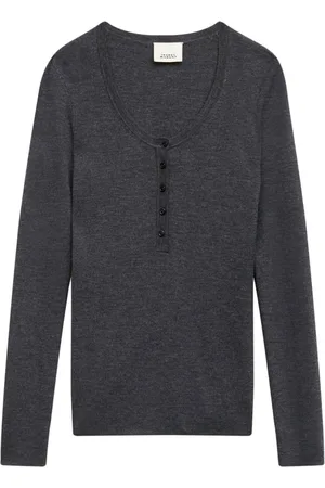 Isabel Marant Estine merino jumper