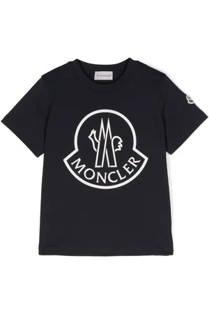 Moncler Logo-print cotton T-shirt