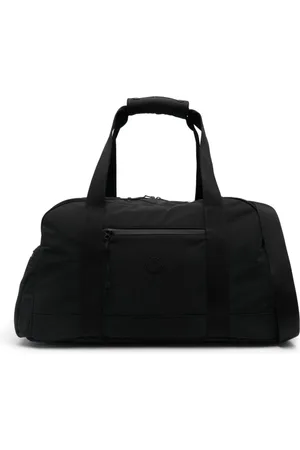 Moncler Alchemy logo-patch bag