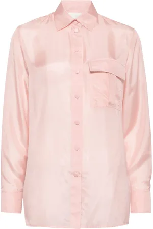 ZIMMERMANN Halliday silk shirt