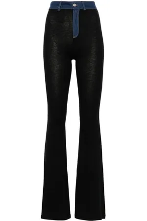 COPERNI Second Skin flared trousers