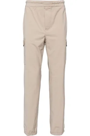 James Perse Cotton-blend cargo pants
