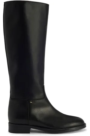 Giuseppe Zanotti Nourine leather mid-calf boots