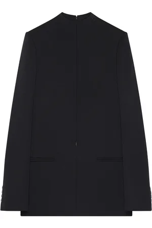 Courrèges Front-zipped cut-out mini dress
