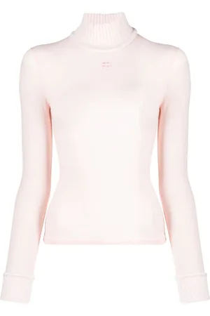 Courrèges Logo print jumper