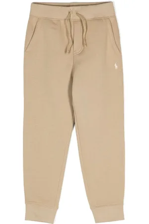 Ralph Lauren Polo Pony drawstring track pants