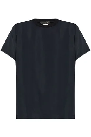 Fabiana Filippi Decorative neck t-shirt