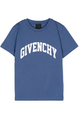 Givenchy Logo-print cotton T-shirt