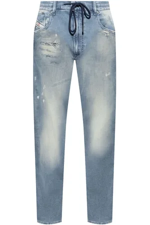 Diesel D-Krooley tapered-leg jeans