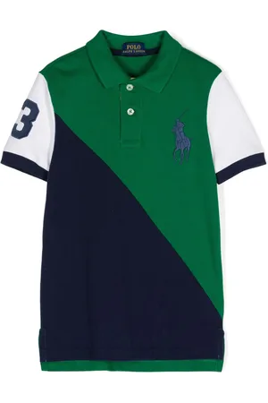 Ralph Lauren Polo Pony cotton polo shirt