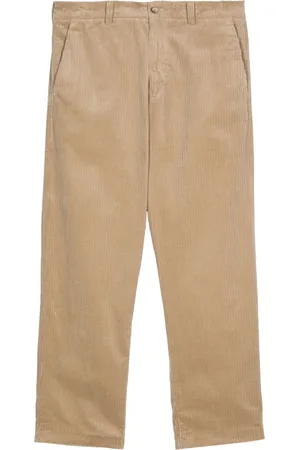 NN.07 Paw mid-rise tapered trousers