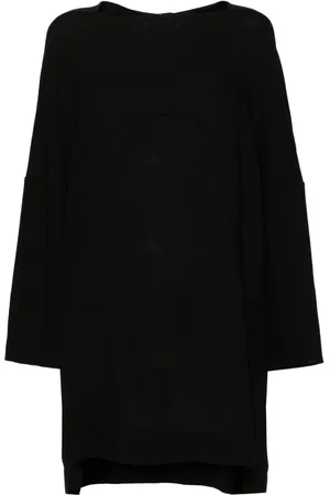Rick Owens Phleg Mini virgin wool blouse
