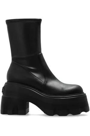 Casadei Platform anklee boots