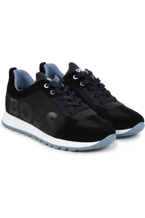 HUGO BOSS Logo-print sneakers