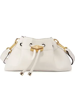 Jimmy Choo Small Cinch bucket bag
