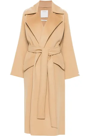 Sportmax Orense belted coat