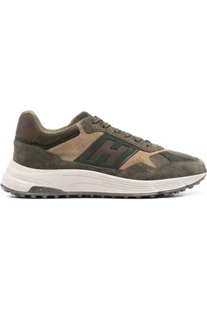 Hogan Hyperlight suede sneakers
