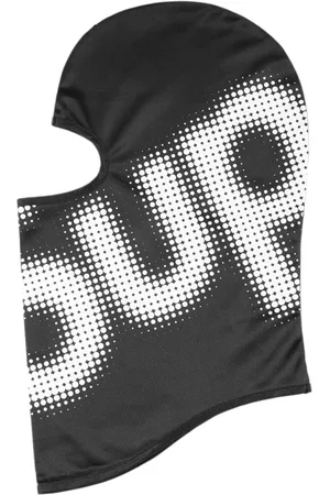 Supreme Logo-print balaclava
