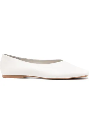 SENSO Brynn leather ballerina flats
