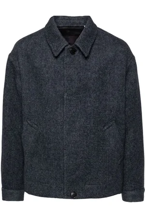 Isabel Marant Simon shirt jacket
