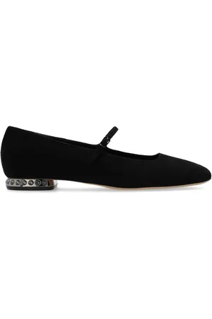 Casadei Buckle strap pumps