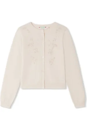 BONPOINT Goethe sequin-embellished cardigan