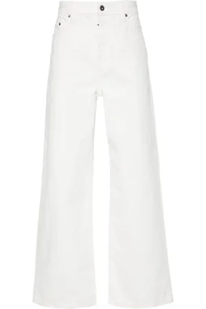 AllSaints Lenny wide-leg jeans