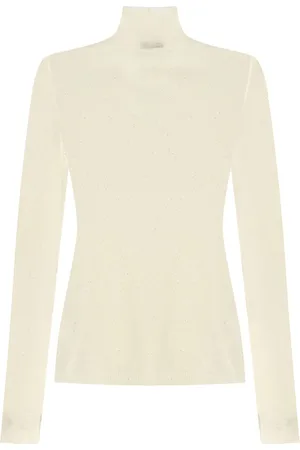 Fabiana Filippi Roll-neck sweater