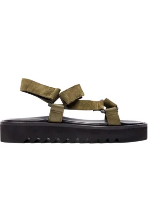 Scarosso Wooster V suede sandals