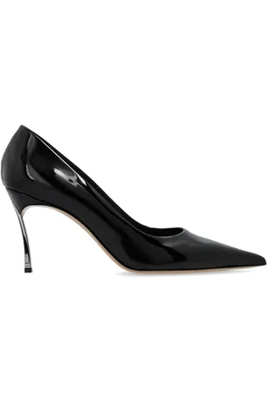 Casadei Tiffany leather pumps