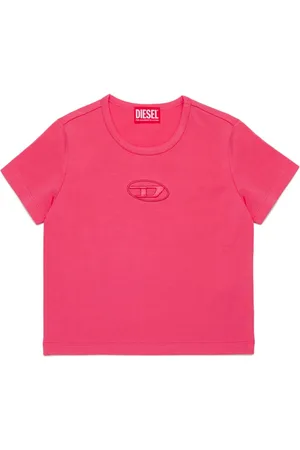 Diesel Tangie cotton T-shirt