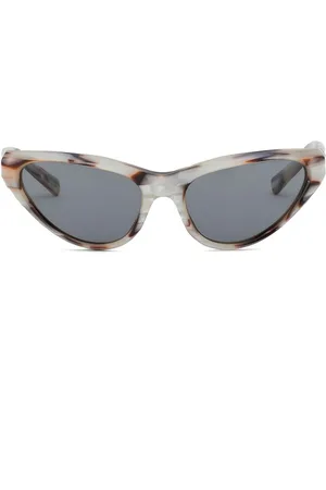Marni Starshell Mavericks cat-eye sunglasses