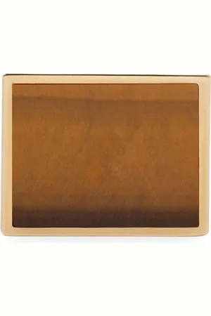 DRIES VAN NOTEN Gemstone-embellished signet ring