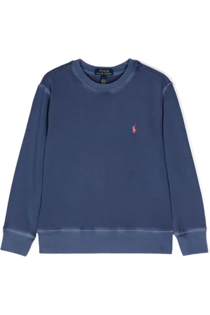 Ralph Lauren Polo Pony cotton-blend sweatshirt