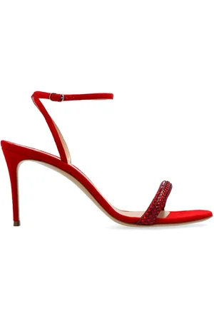 Casadei 95mm Stratosphere sandals