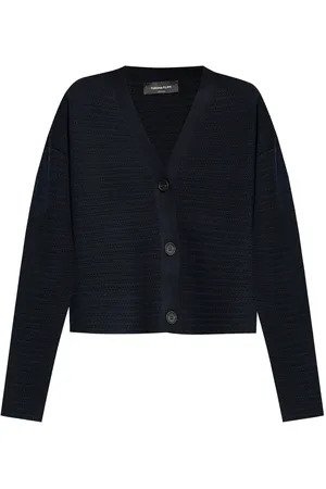 Fabiana Filippi Buttoned long-sleeve cardigan