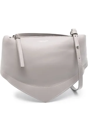 Federico Cina Mini Tortellino leather bag
