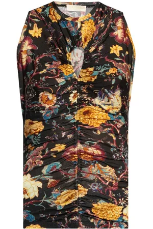 ULLA JOHNSON Baroque blouse