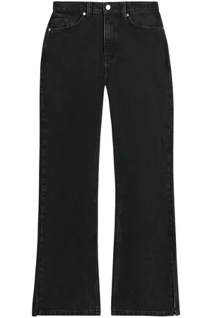 Axel Arigato Ryder mid-rise flared jeans