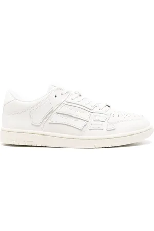 AMIRI Skel leather sneakers