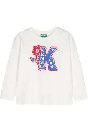 Kenzo Boke Flower cotton T-shirt