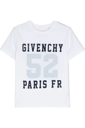 Givenchy Logo-print cotton T-shirt