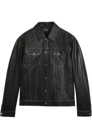Axel Arigato Kai leather jacket