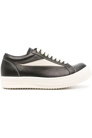 Rick Owens Vintage panelled sneakers