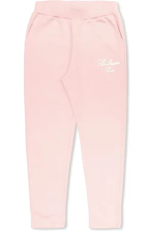 Balmain Logo-print track pants