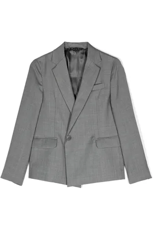 COSTUMEIN Demna single-breasted blazer