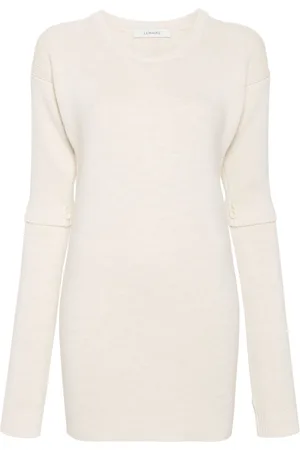 LEMAIRE Detachable-sleeve dress