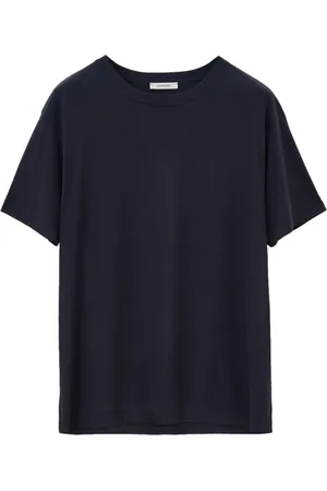 LEMAIRE Short-sleeve cotton T-shirt